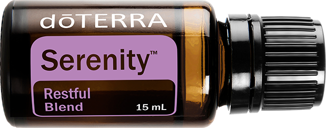 doTERRA Serenity Essential Oil Blend