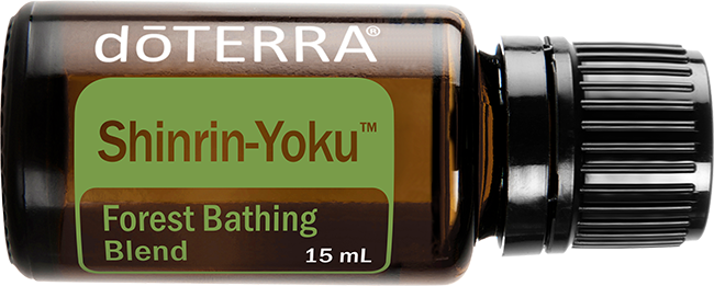 Shinrin-Yoku Essential Oil Blend