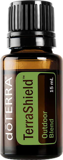 TerraShield Essential Oil Blend