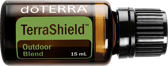 TerraShield Essential Oil Blend