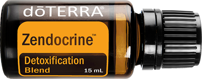 Zendocrine Essential Oil Blend