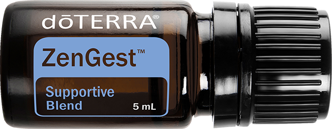ZenGest Essential Oil Blend