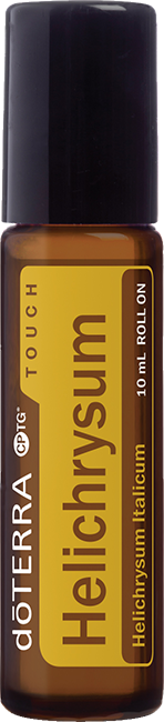 Helichrysum Touch Essential Oil