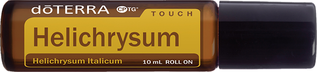 Helichrysum Touch Essential Oil