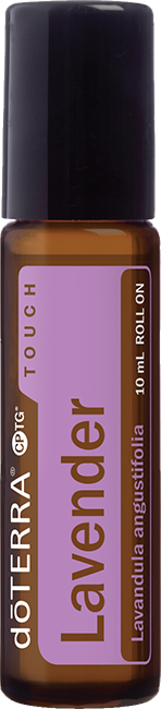 Lavender Touch