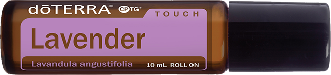 Lavender Touch Essential Oil