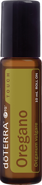 Oregano Touch