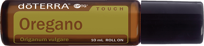 Oregano Touch Essential Oil