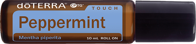 Peppermint Touch Essential Oil