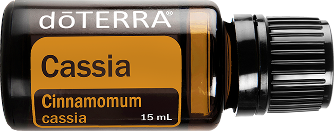 Cassia Essential Oil