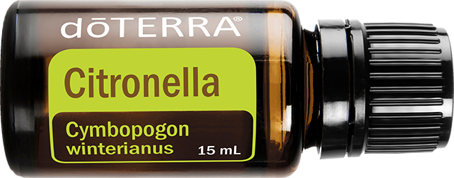 Citronella Essential Oil