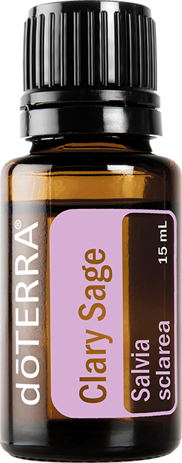 Clary Sage Essential Oil
