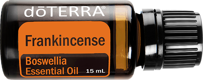 Frankincense Essential Oil