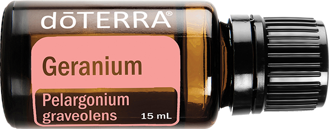 Geranium Essential Oil