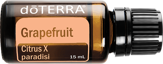 Grapefruit Essential Oil
