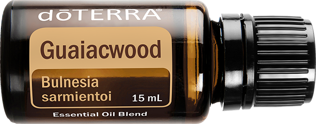 Guaiacwood Essential Oil