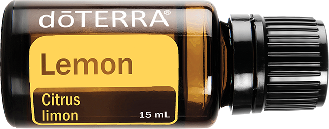 Lemon Essential Oil
