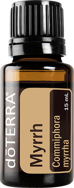 Myrrh Essential Oil