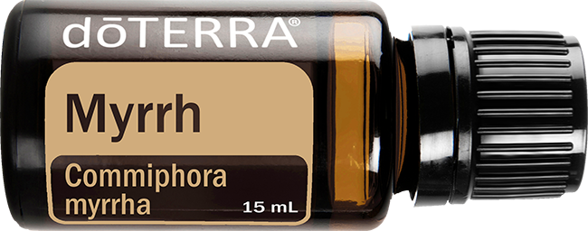Myrrh Essential Oil