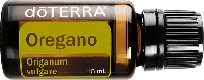 Oregano Essential Oil