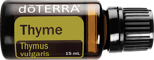 Thyme Essential Oil