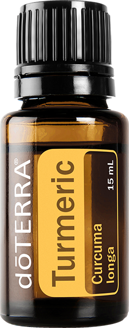 Turmeric Essential Oil