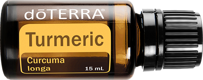 Turmeric Essential Oil