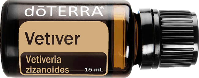 Vetiver Essential Oil