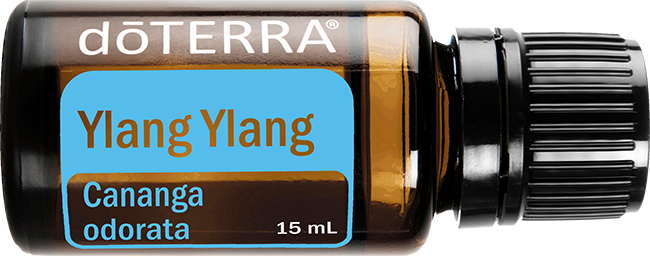 Ylang Ylang Essential Oil