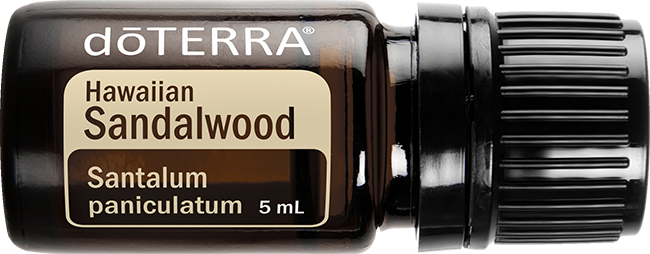 Hawaiian Sandalwood Essential Oil