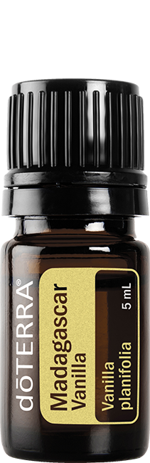 Madagascar Vanilla Essential Oil