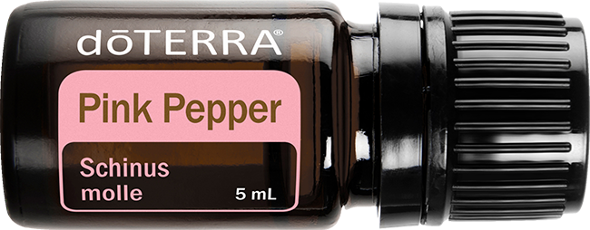 Pink Pepper Essential Oil