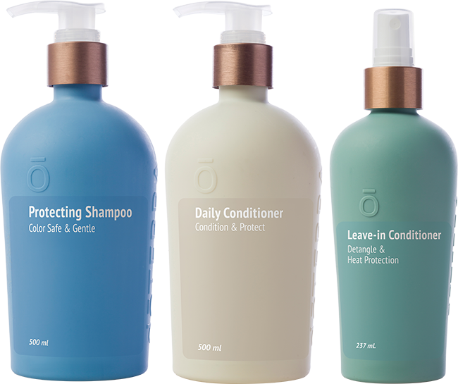 Hair Care Trio