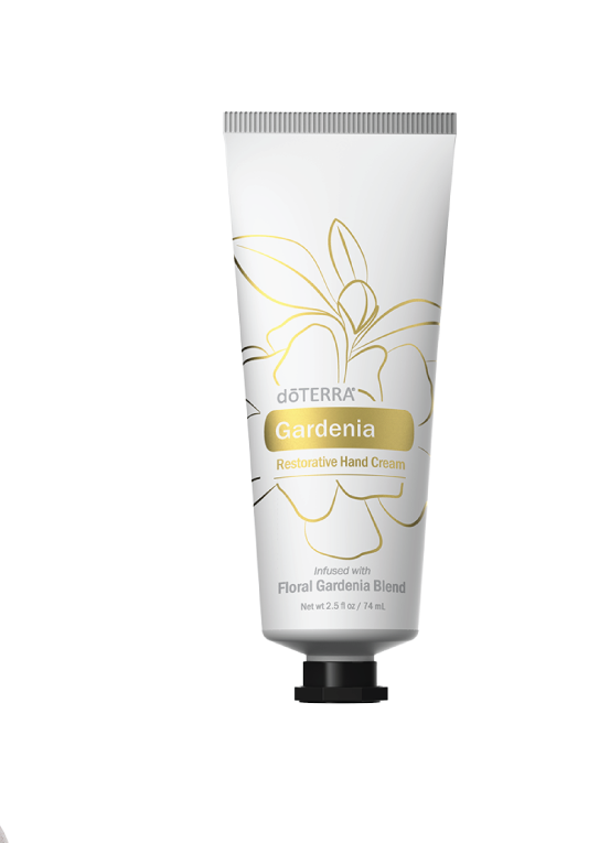 Gardenia Nourishing Hand Cream