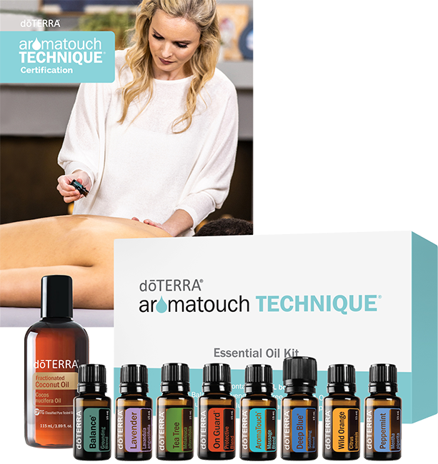 AromaTouch® Training Kit