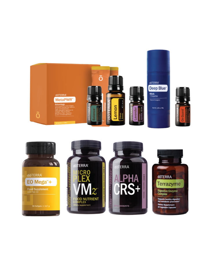 Healthy Habits Plus Kit