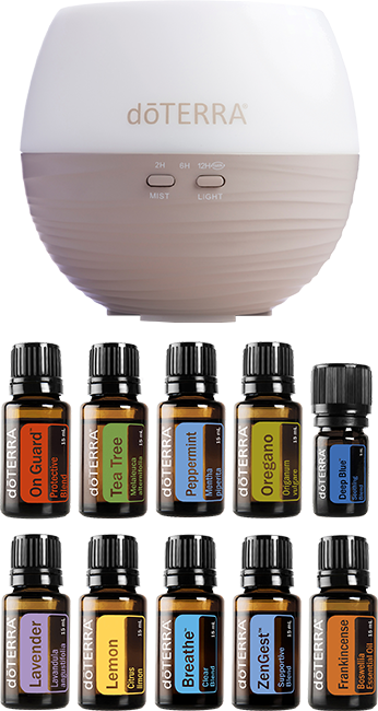 Home Essentials Enrollment Kit