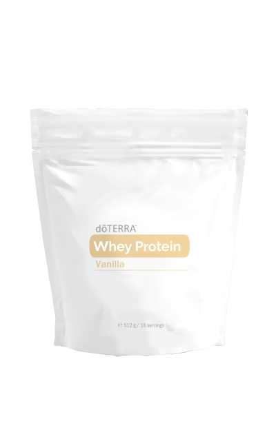 Vanilla Whey Protein Shake Powder