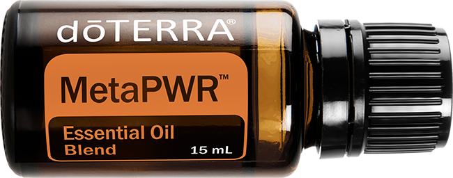 MetaPWR Oil Blend