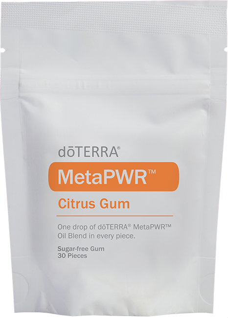 MetaPWR™ Gum