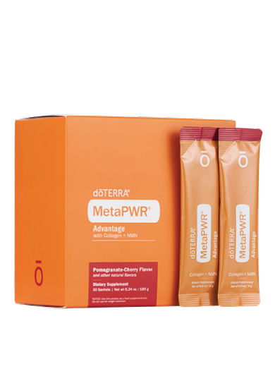 Metapwr Advantage Pomegrenate Cherry Flavour