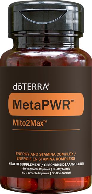 MetaPWR Mito2Max
