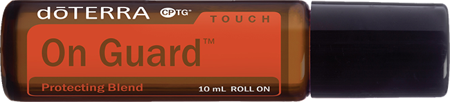 dōTERRA On Guard Touch Oil Blend