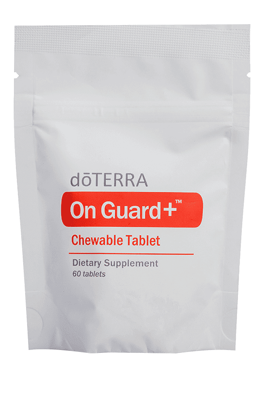dōTERRA On Guard+™ Chewable Tablets