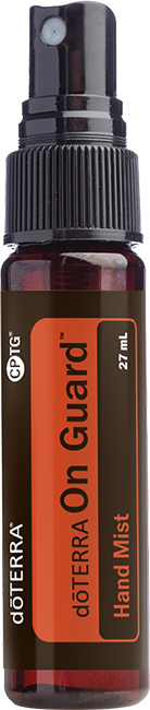 doTERRA On Guard Hand Mist