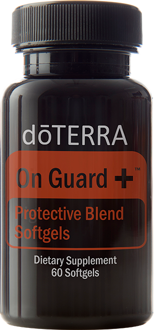 dōTERRA On Guard® Softgels