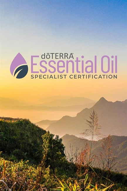 Essential Oils Pure and Natural dōTERRA Essential Oils