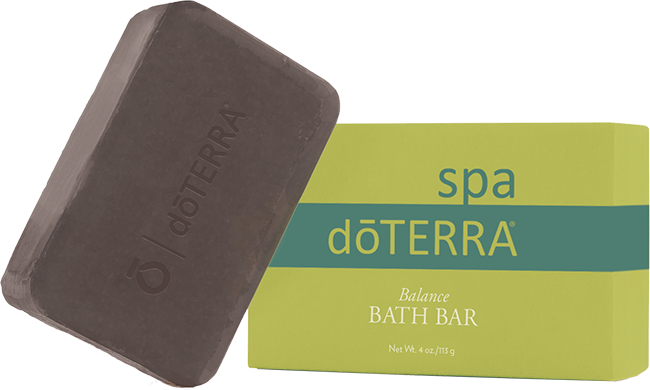 dōTERRA Balance® Bath Bar