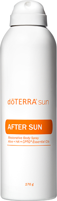 After Sun Restorative Body Spray