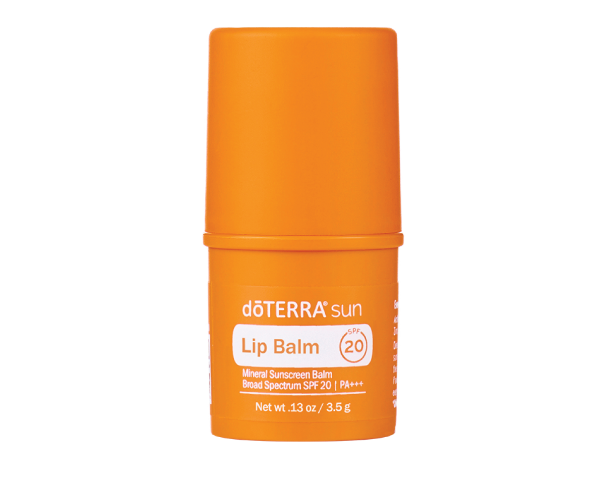 Sun Lip Balm